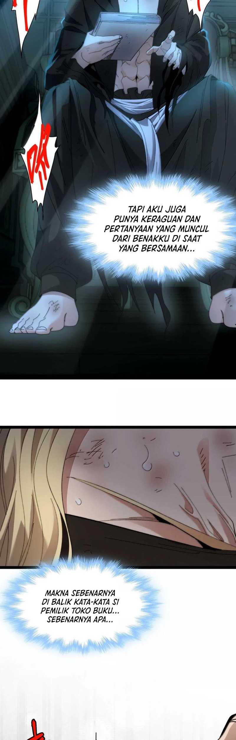 I’m Really Not The Demon God’s Lackey Chapter 148 - halaman 23