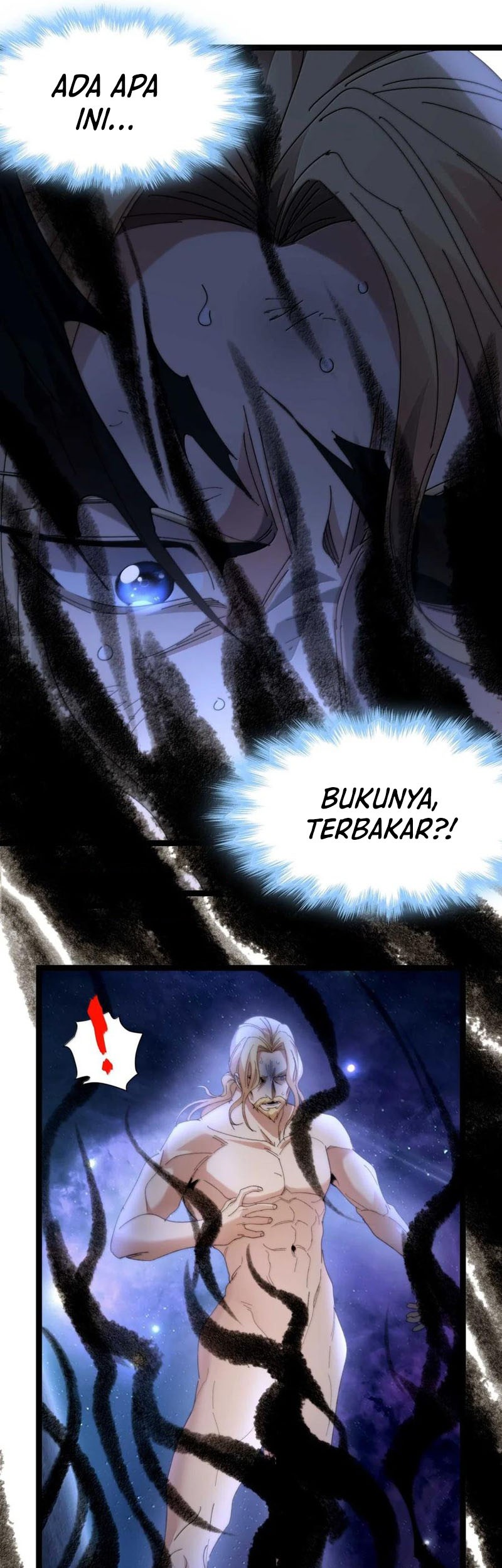 I’m Really Not The Demon God’s Lackey Chapter 148 - halaman 26