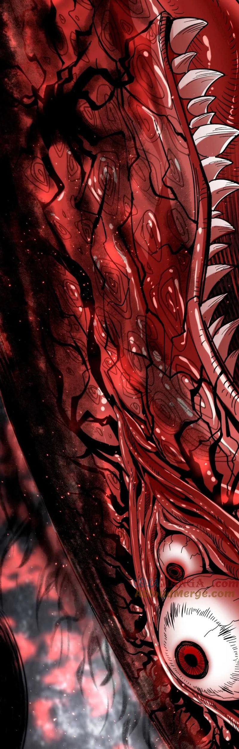 I’m Really Not The Demon God’s Lackey Chapter 148 - halaman 28