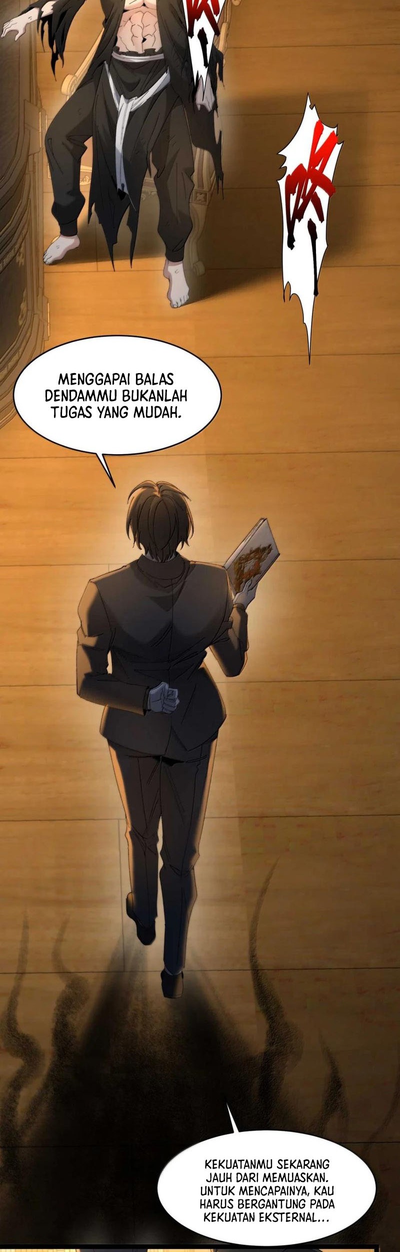 I’m Really Not The Demon God’s Lackey Chapter 148 - halaman 3