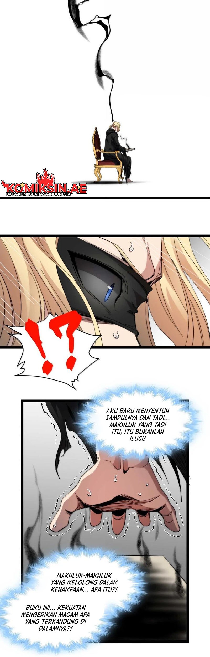 I’m Really Not The Demon God’s Lackey Chapter 148 - halaman 31