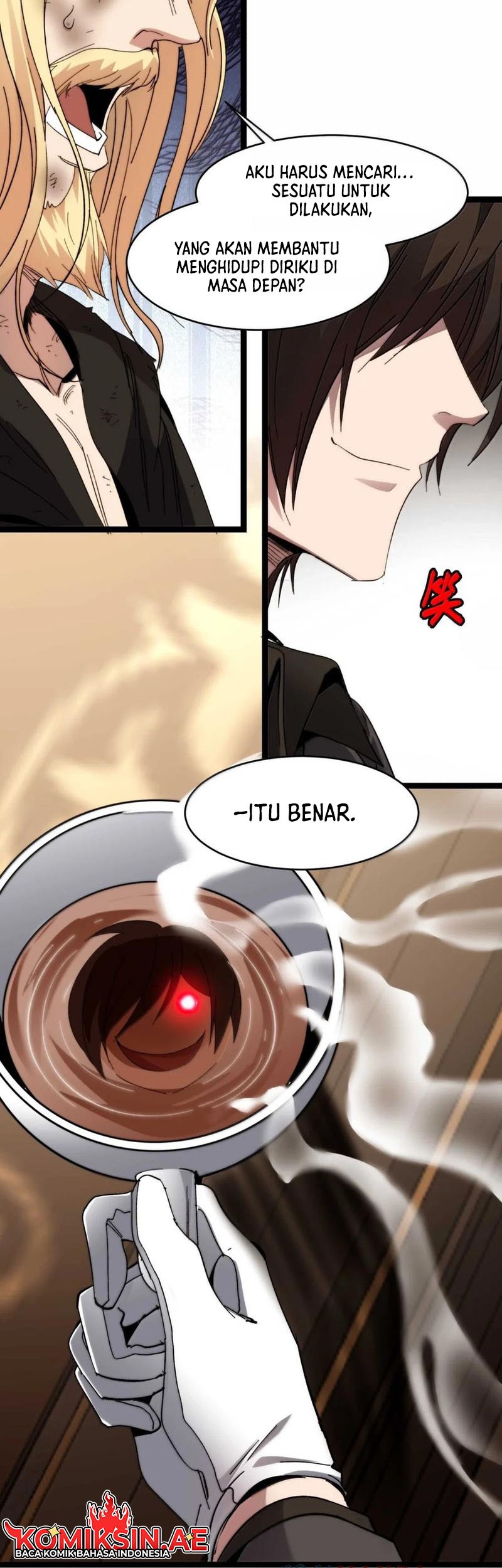 I’m Really Not The Demon God’s Lackey Chapter 148 - halaman 34