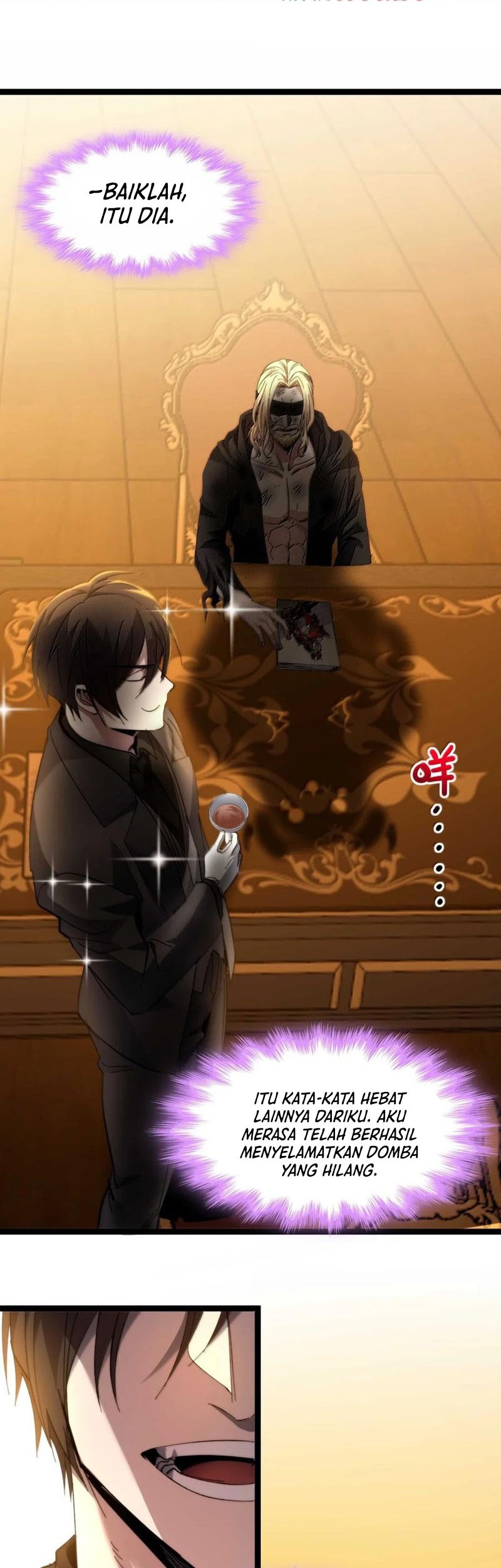 I’m Really Not The Demon God’s Lackey Chapter 148 - halaman 35