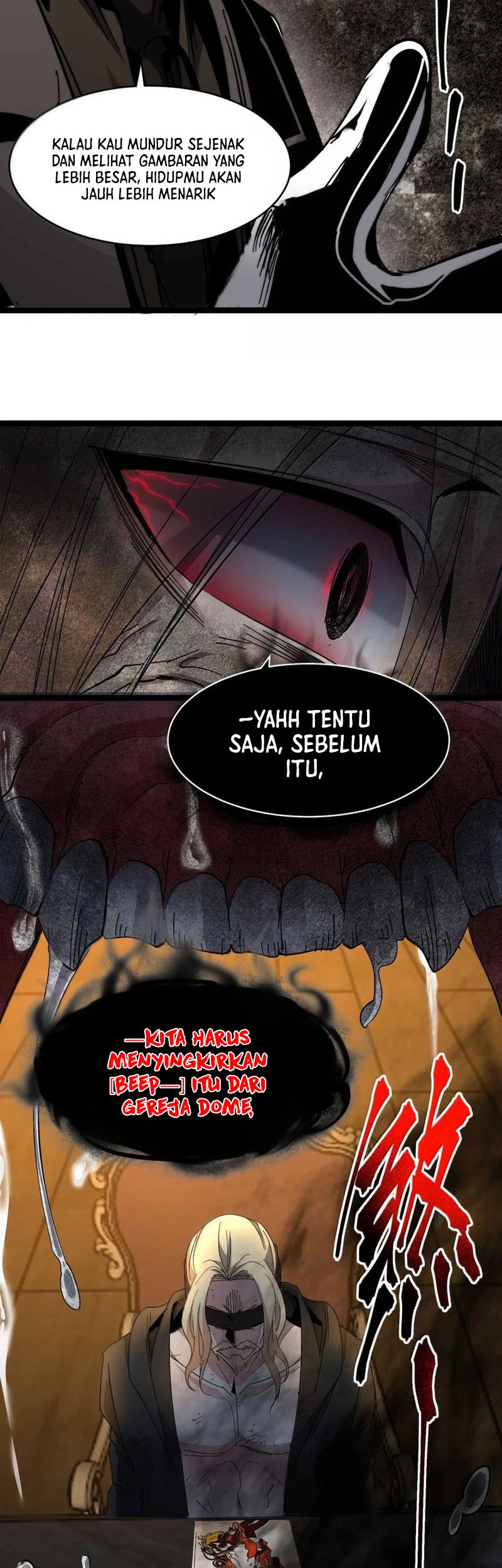 I’m Really Not The Demon God’s Lackey Chapter 148 - halaman 39