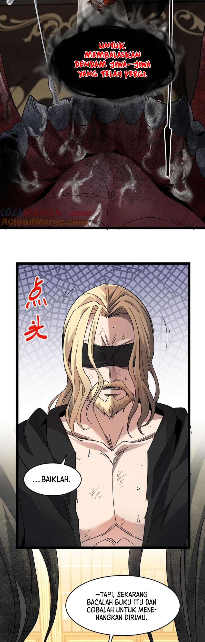 I’m Really Not The Demon God’s Lackey Chapter 148 - halaman 40