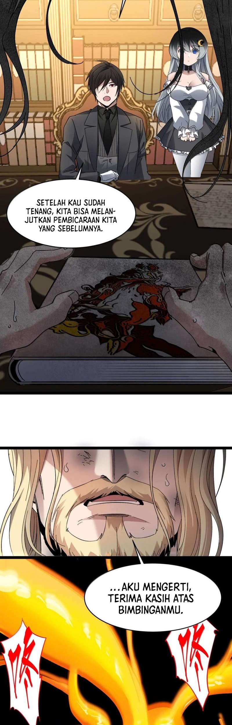 I’m Really Not The Demon God’s Lackey Chapter 148 - halaman 41