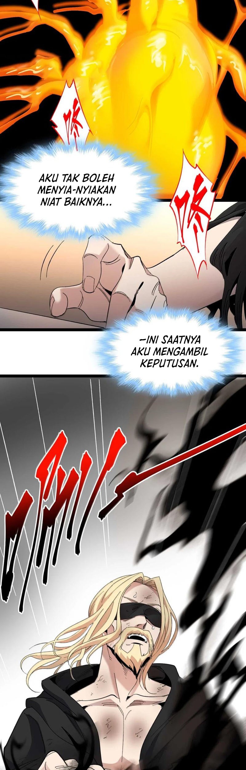 I’m Really Not The Demon God’s Lackey Chapter 148 - halaman 42