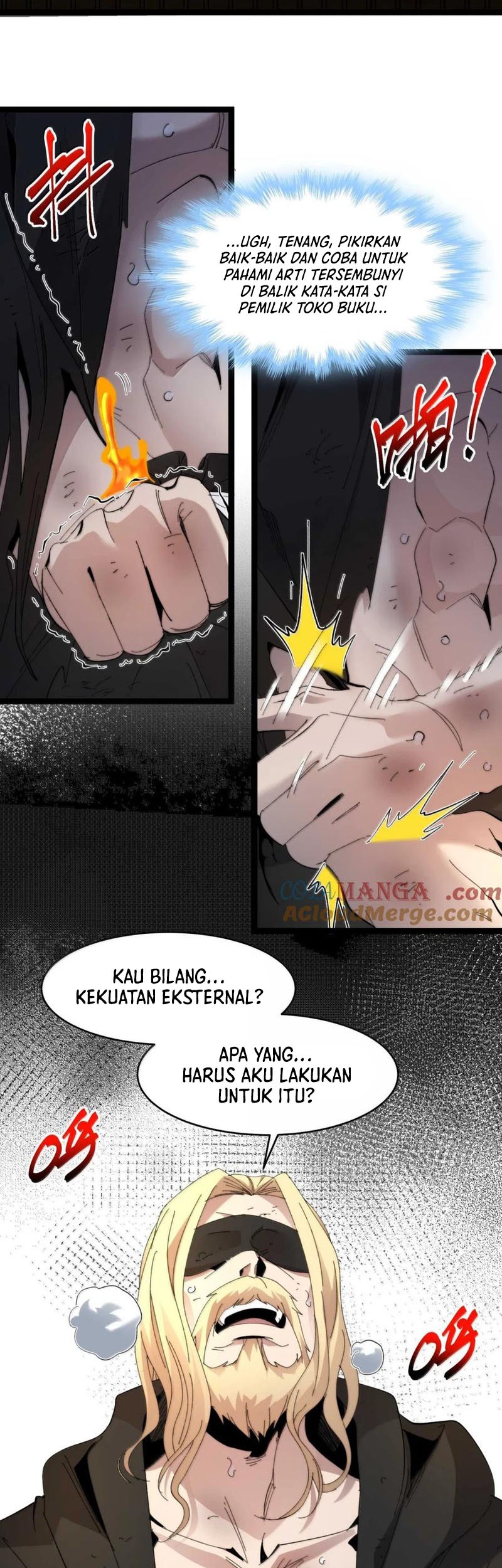 I’m Really Not The Demon God’s Lackey Chapter 148 - halaman 6