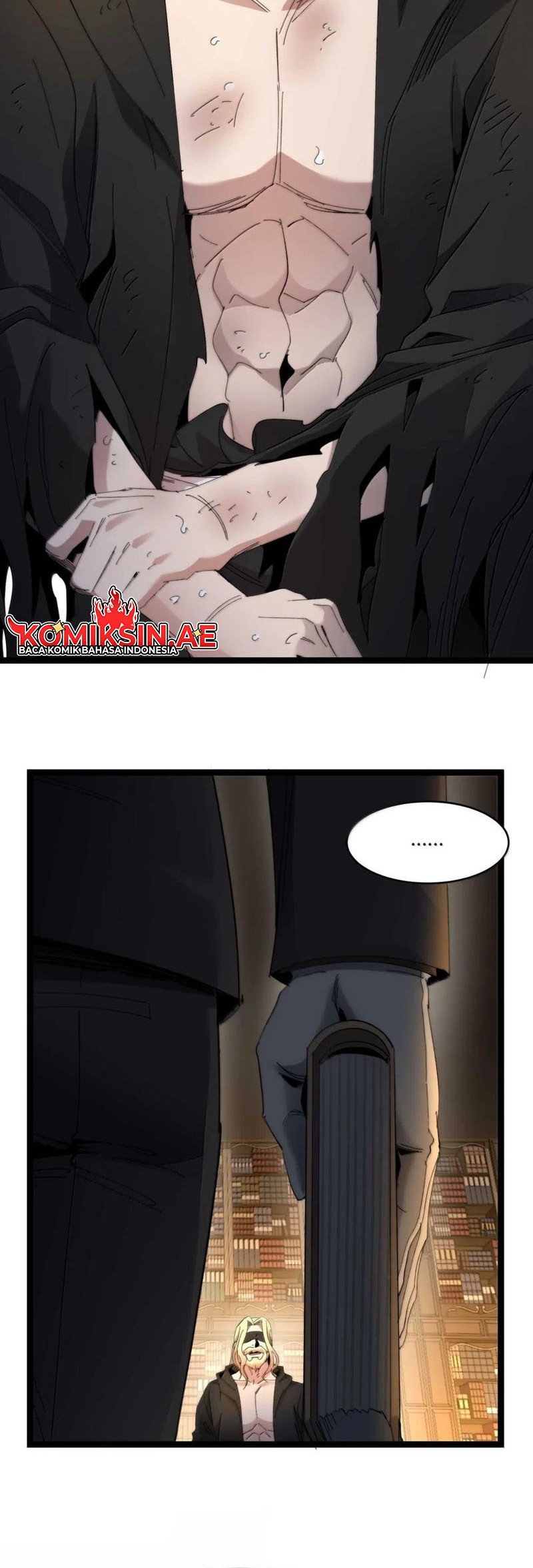 I’m Really Not The Demon God’s Lackey Chapter 148 - halaman 7