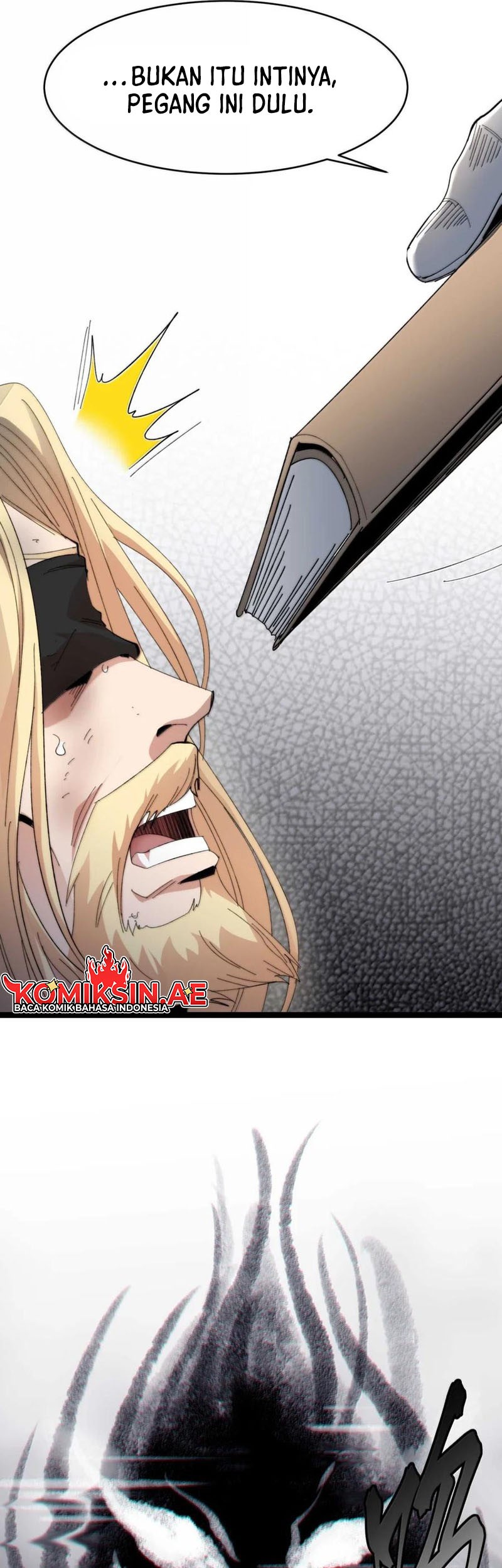 I’m Really Not The Demon God’s Lackey Chapter 148 - halaman 8