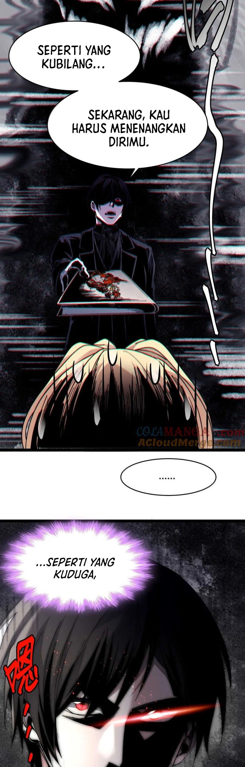 I’m Really Not The Demon God’s Lackey Chapter 148 - halaman 9
