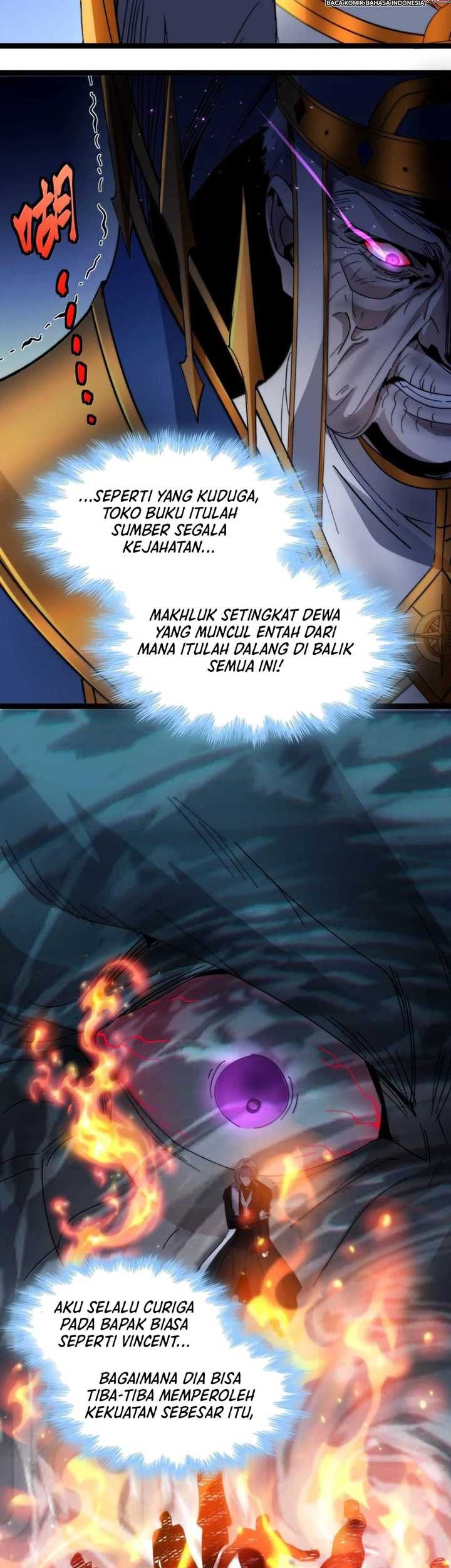 I’m Really Not The Demon God’s Lackey Chapter 149 - halaman 10