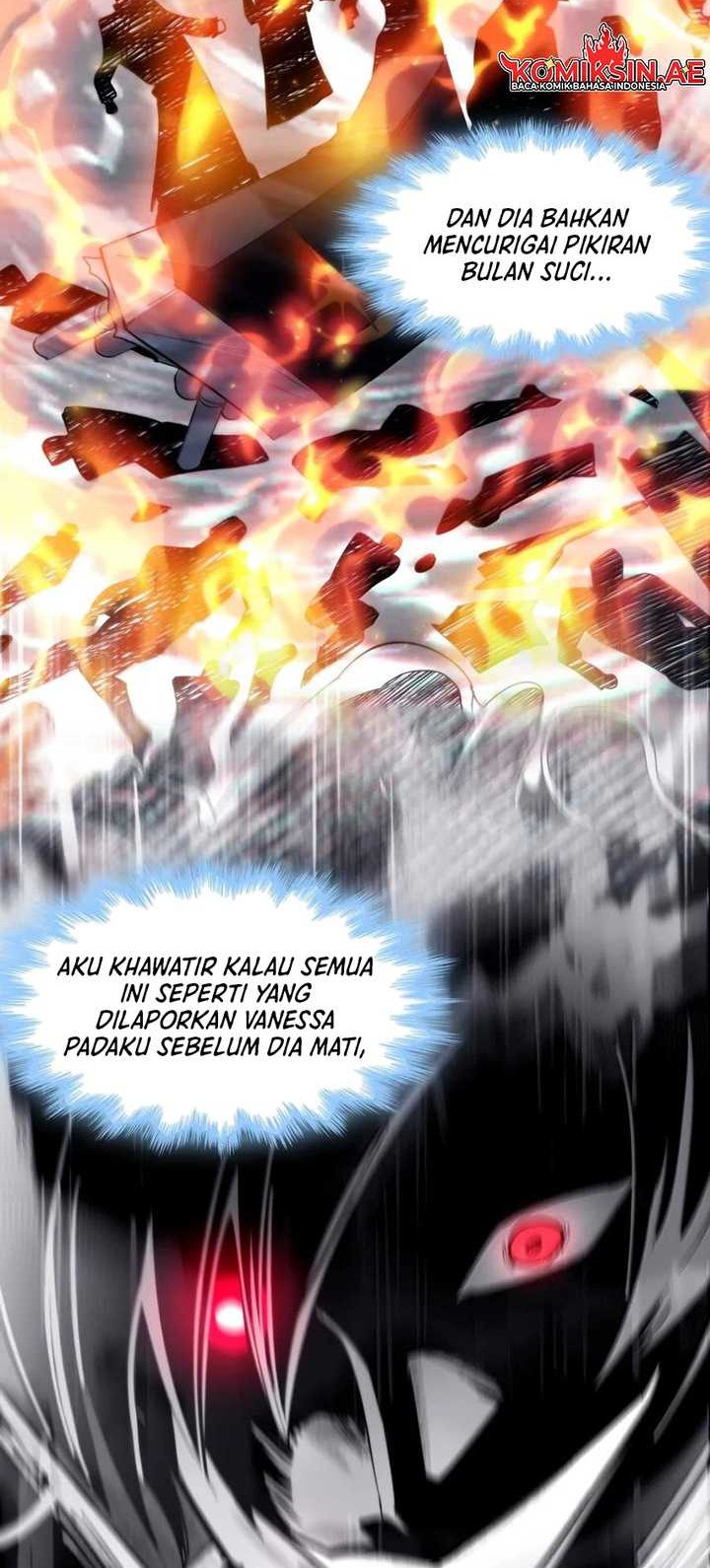 I’m Really Not The Demon God’s Lackey Chapter 149 - halaman 11