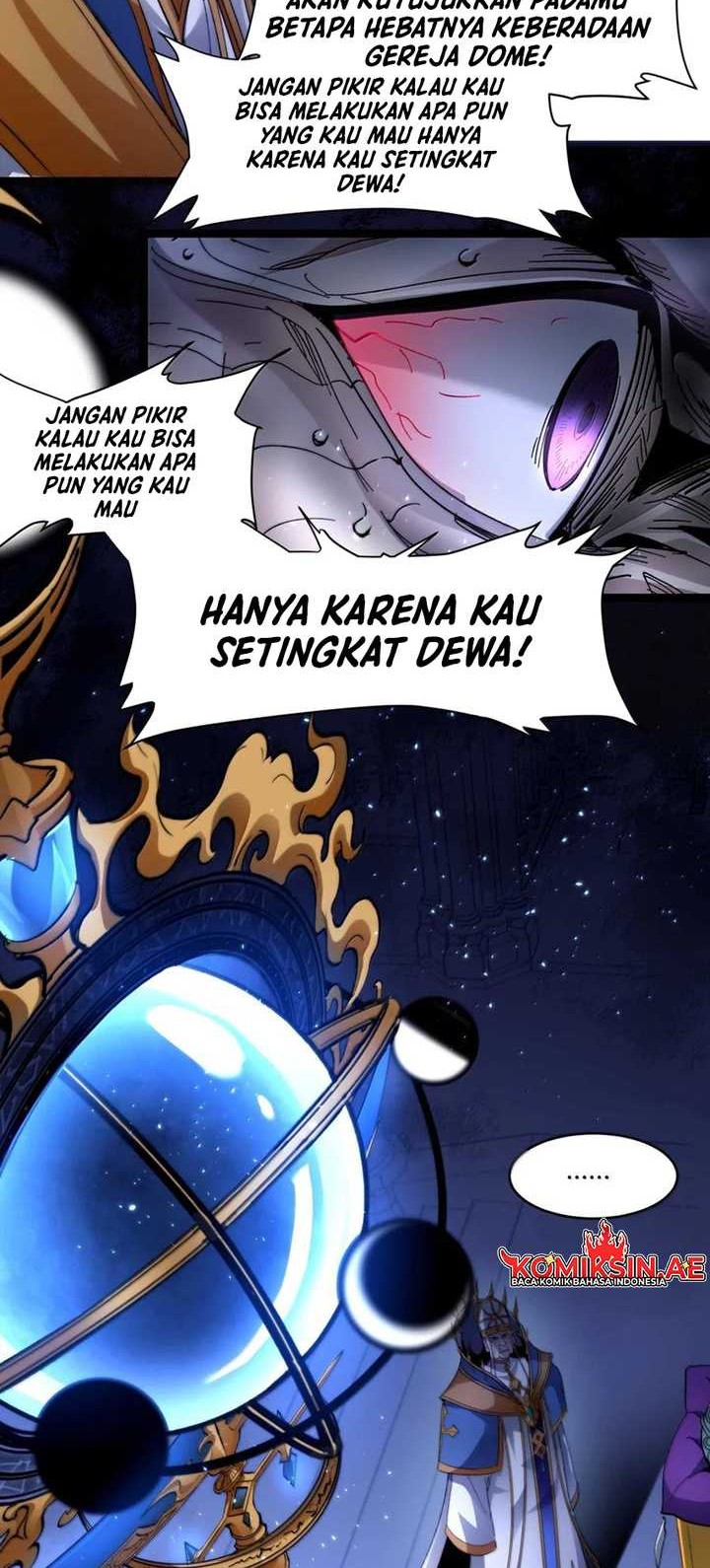 I’m Really Not The Demon God’s Lackey Chapter 149 - halaman 13