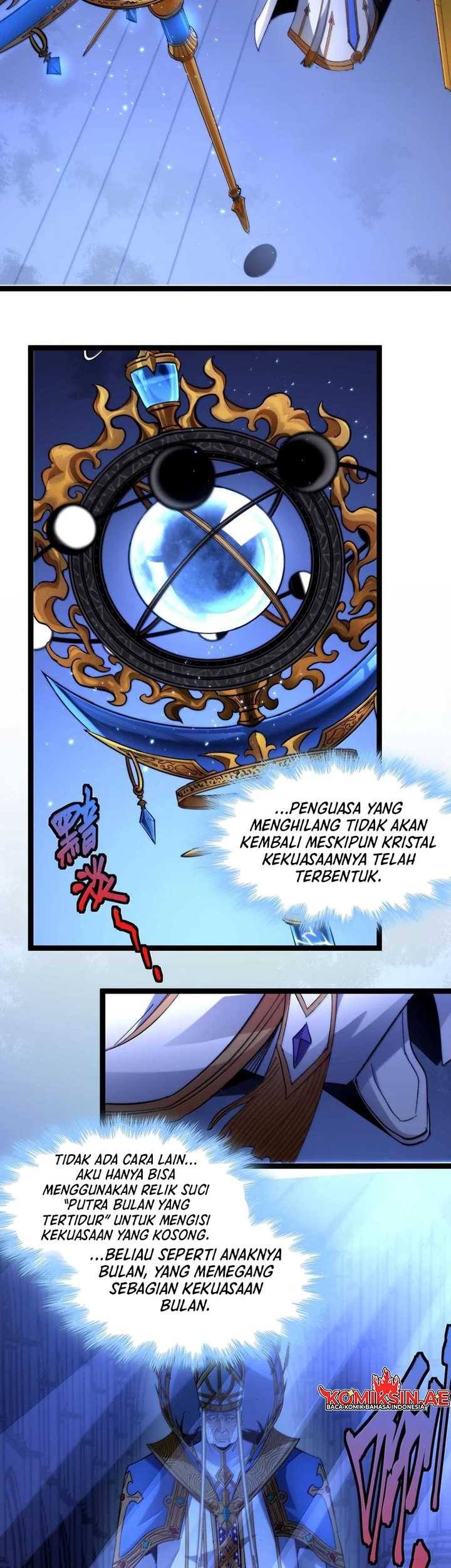 I’m Really Not The Demon God’s Lackey Chapter 149 - halaman 14