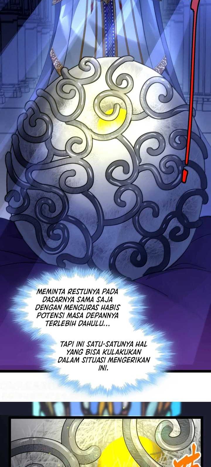 I’m Really Not The Demon God’s Lackey Chapter 149 - halaman 15