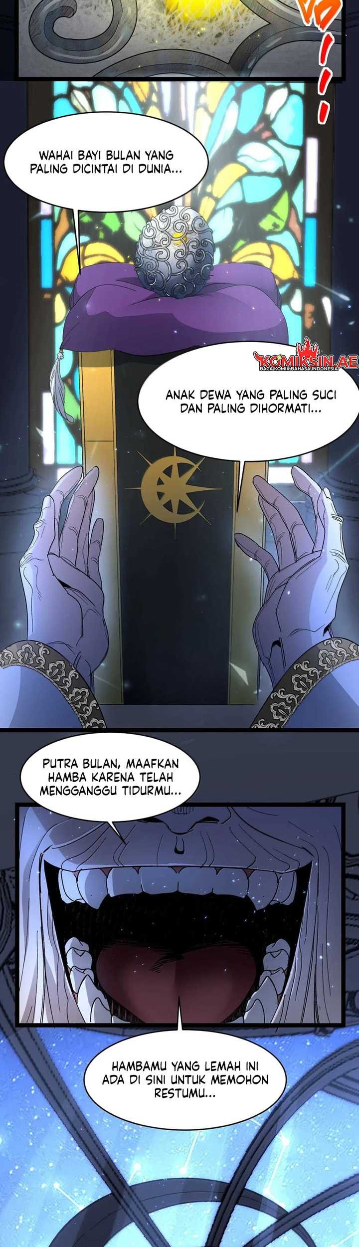 I’m Really Not The Demon God’s Lackey Chapter 149 - halaman 16