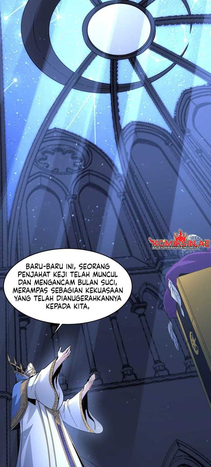 I’m Really Not The Demon God’s Lackey Chapter 149 - halaman 17