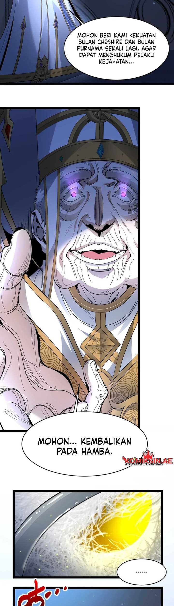 I’m Really Not The Demon God’s Lackey Chapter 149 - halaman 18