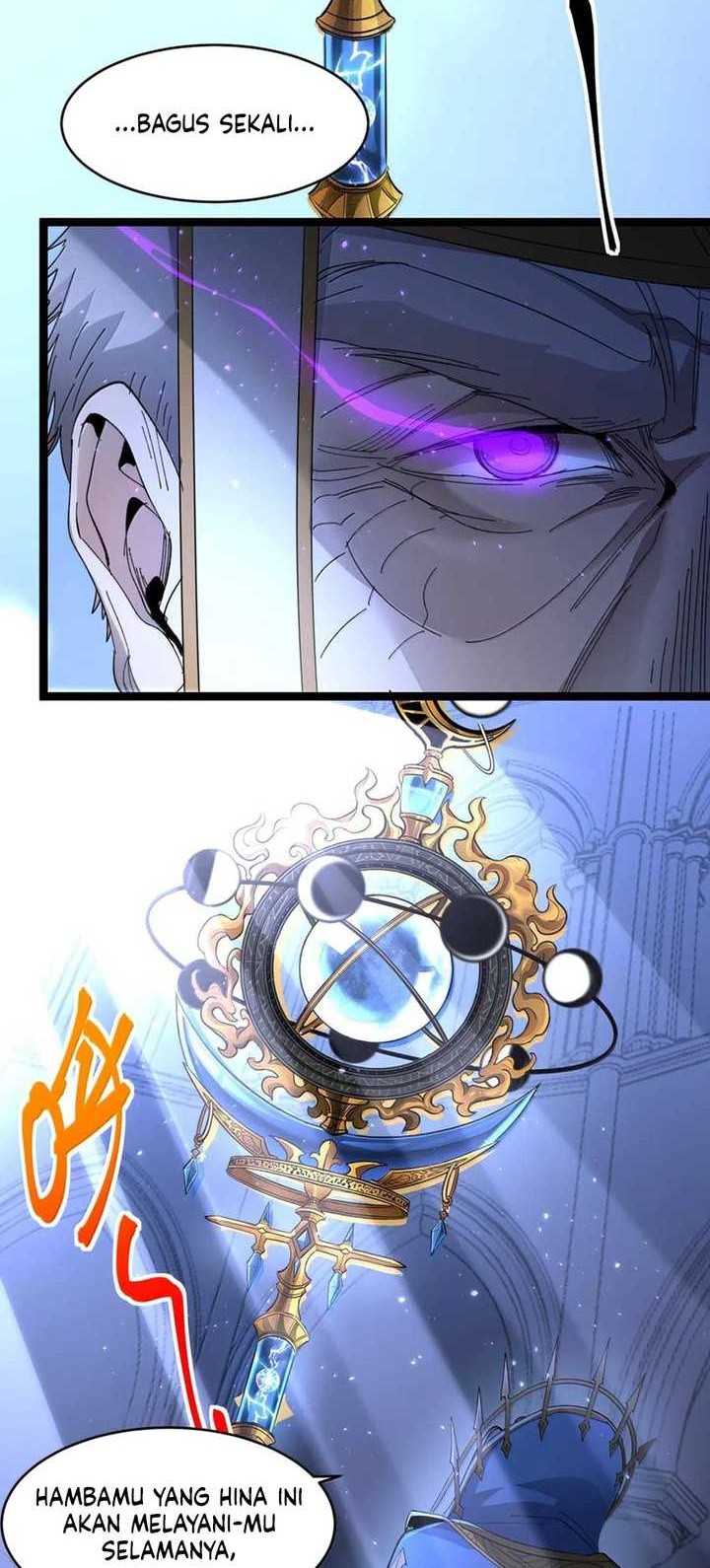 I’m Really Not The Demon God’s Lackey Chapter 149 - halaman 21