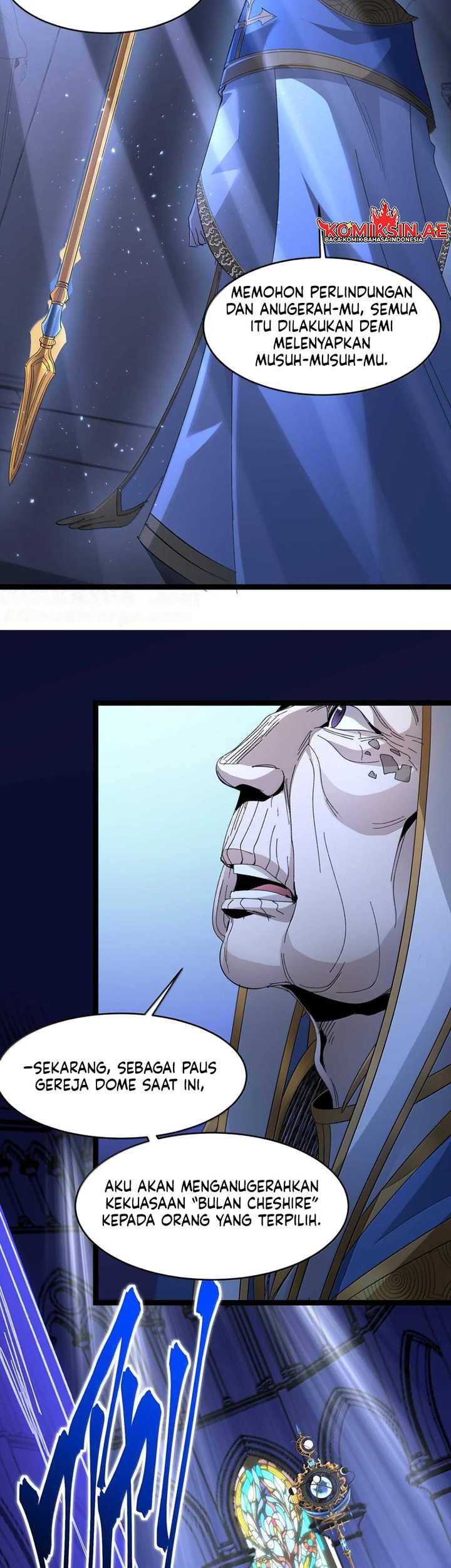 I’m Really Not The Demon God’s Lackey Chapter 149 - halaman 22