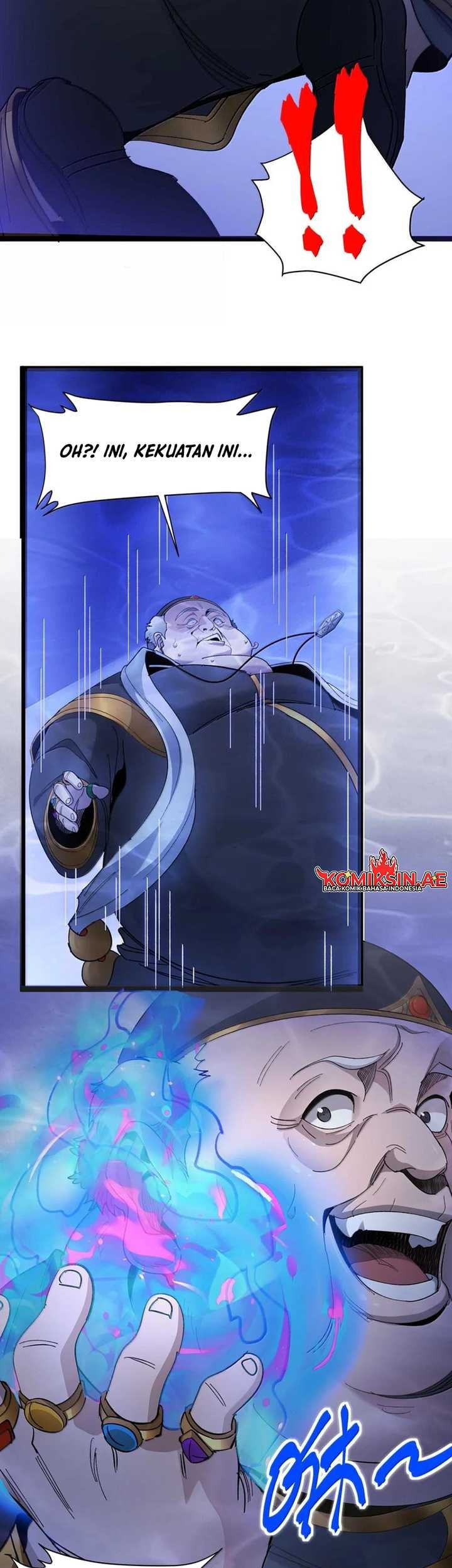 I’m Really Not The Demon God’s Lackey Chapter 149 - halaman 24