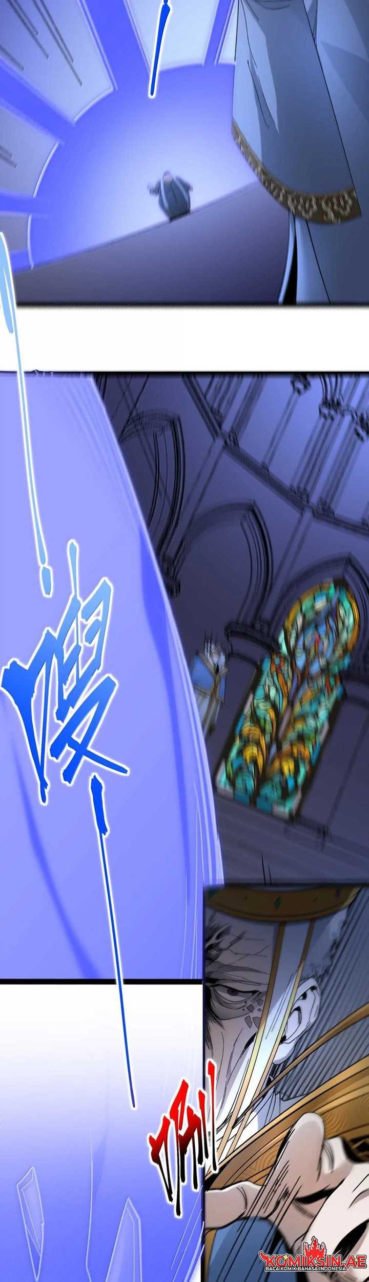 I’m Really Not The Demon God’s Lackey Chapter 149 - halaman 26