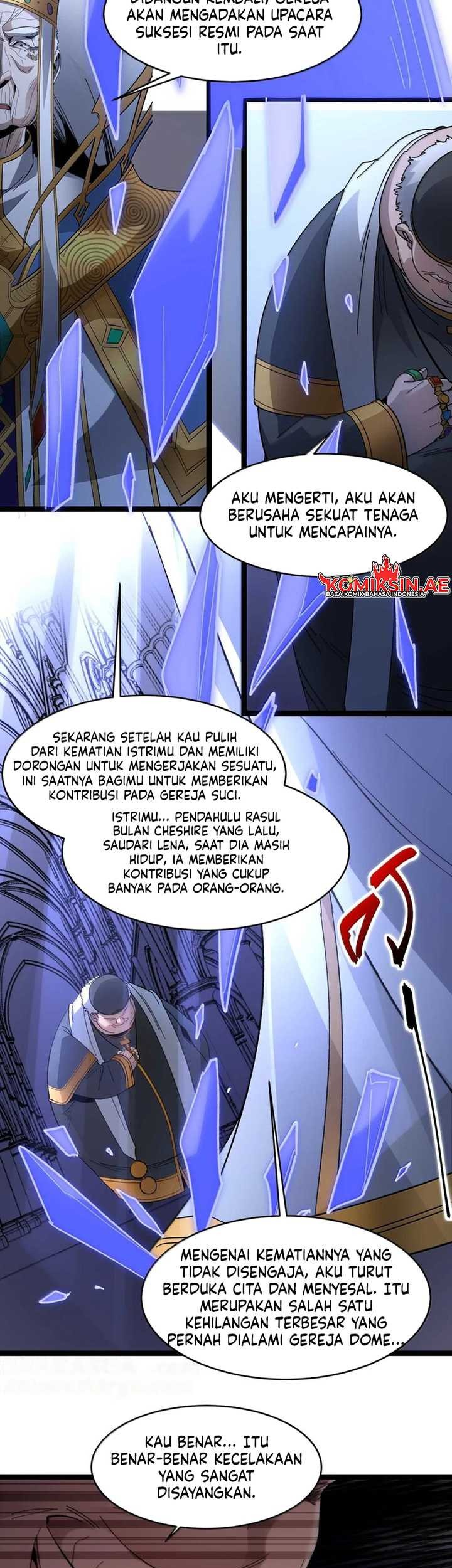 I’m Really Not The Demon God’s Lackey Chapter 149 - halaman 28