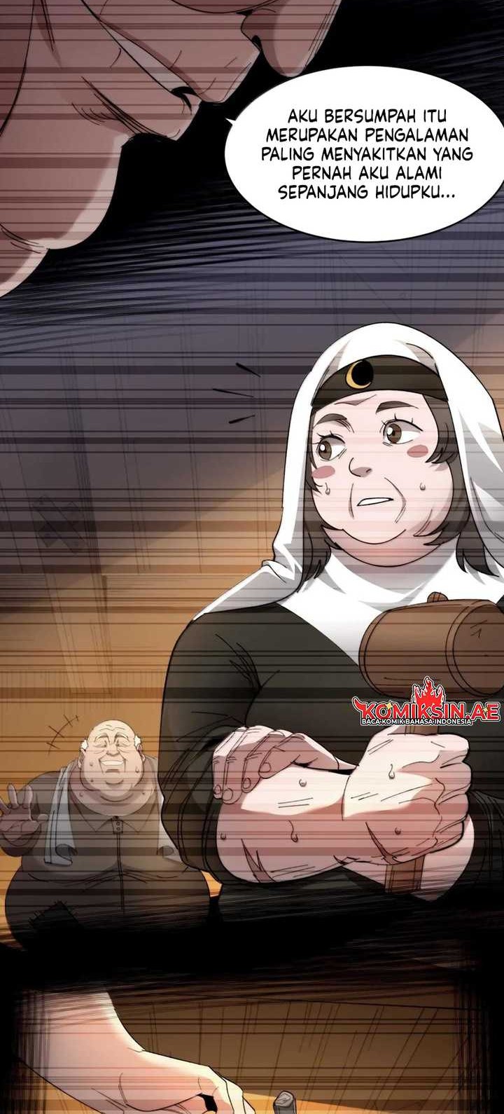 I’m Really Not The Demon God’s Lackey Chapter 149 - halaman 29