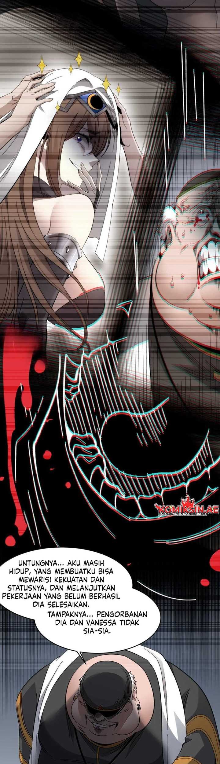 I’m Really Not The Demon God’s Lackey Chapter 149 - halaman 34