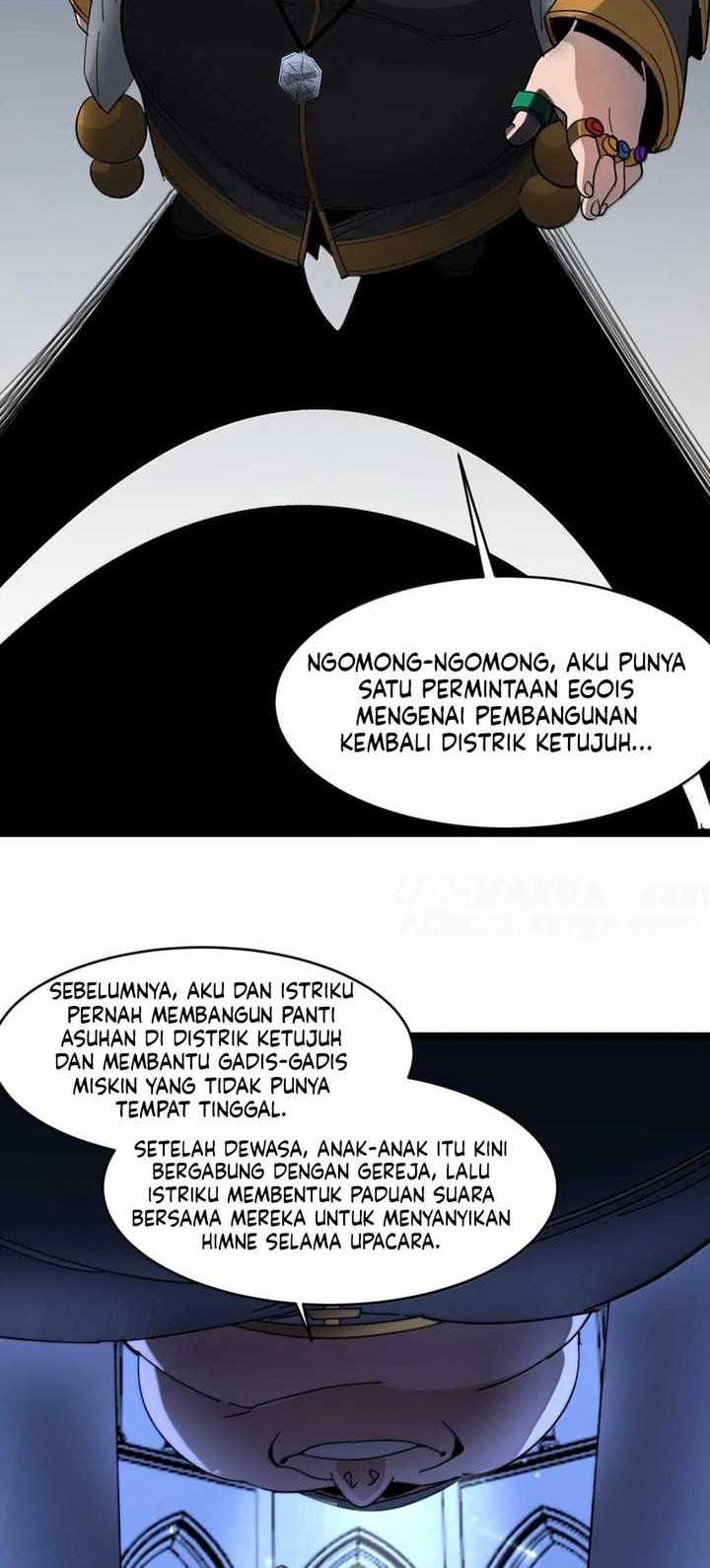 I’m Really Not The Demon God’s Lackey Chapter 149 - halaman 35