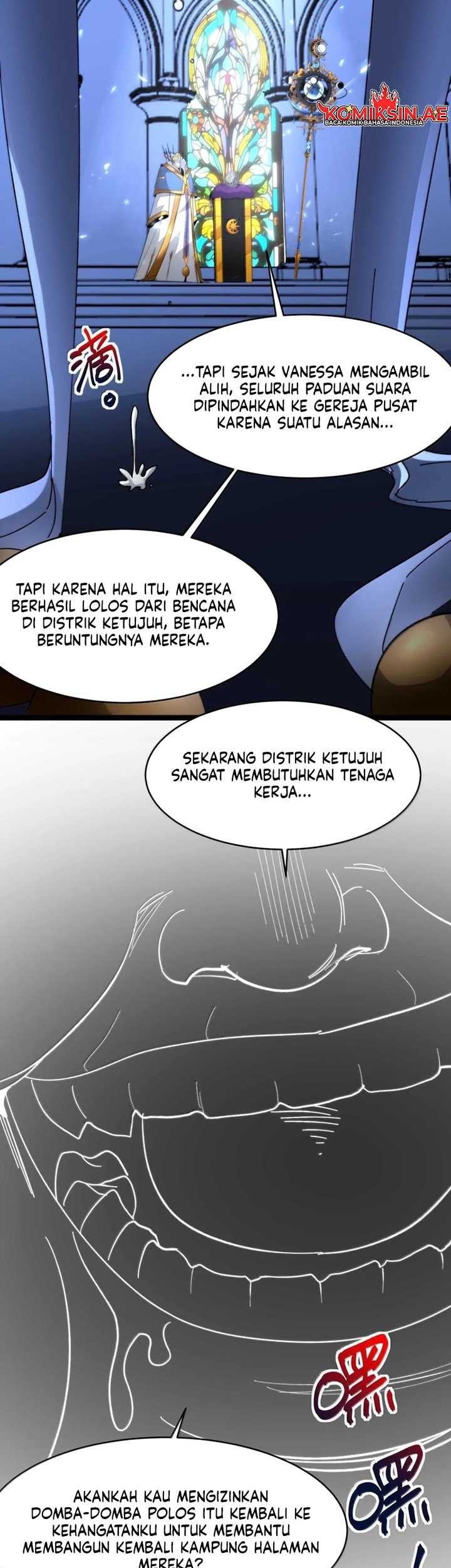 I’m Really Not The Demon God’s Lackey Chapter 149 - halaman 36