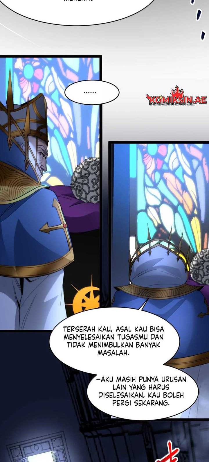I’m Really Not The Demon God’s Lackey Chapter 149 - halaman 37