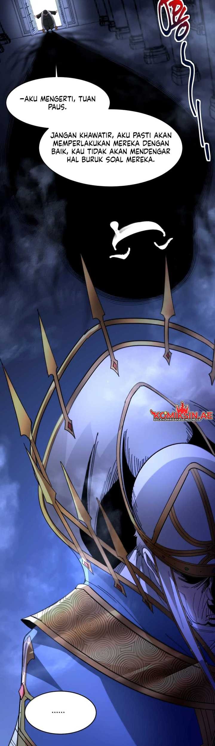 I’m Really Not The Demon God’s Lackey Chapter 149 - halaman 38