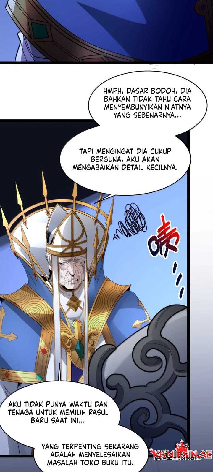 I’m Really Not The Demon God’s Lackey Chapter 149 - halaman 39
