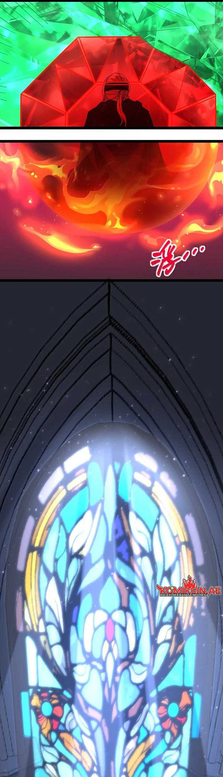I’m Really Not The Demon God’s Lackey Chapter 149 - halaman 4