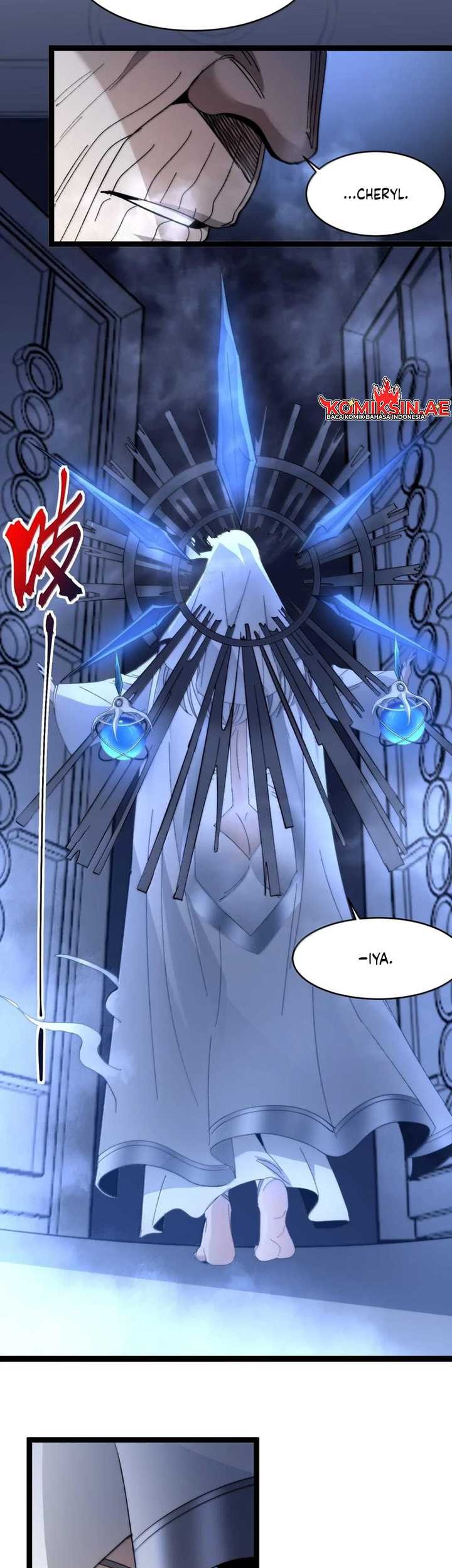 I’m Really Not The Demon God’s Lackey Chapter 149 - halaman 40
