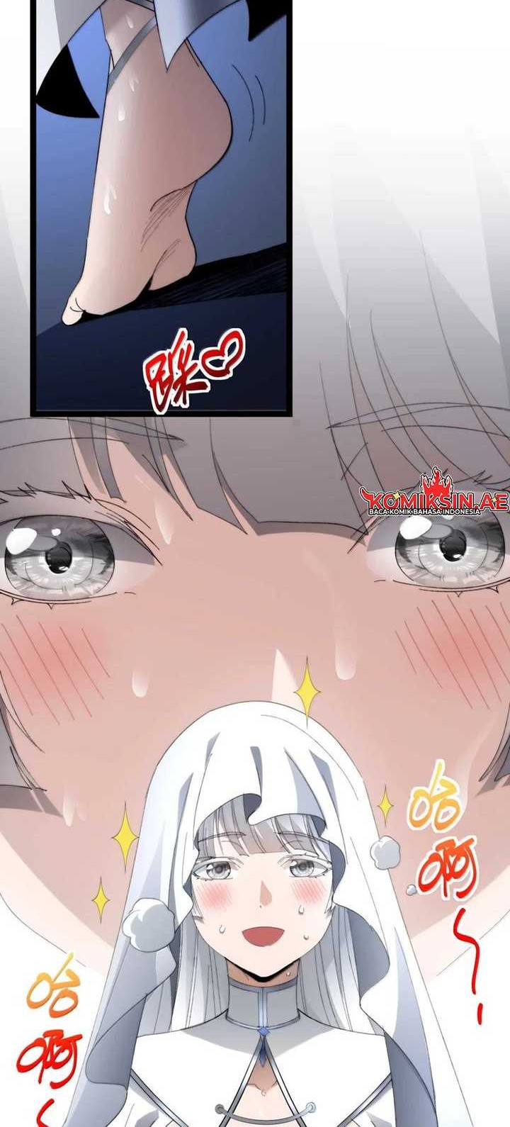I’m Really Not The Demon God’s Lackey Chapter 149 - halaman 41