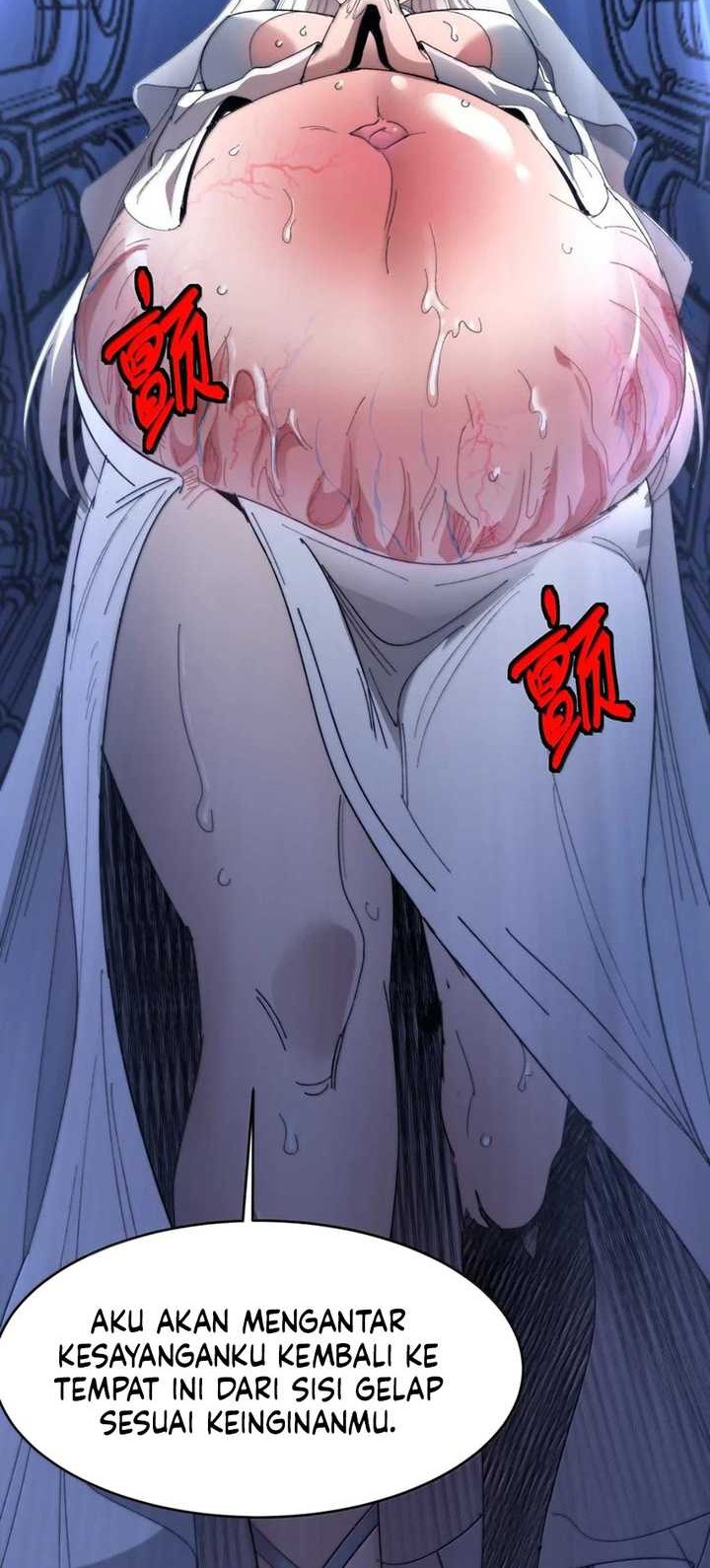 I’m Really Not The Demon God’s Lackey Chapter 149 - halaman 43