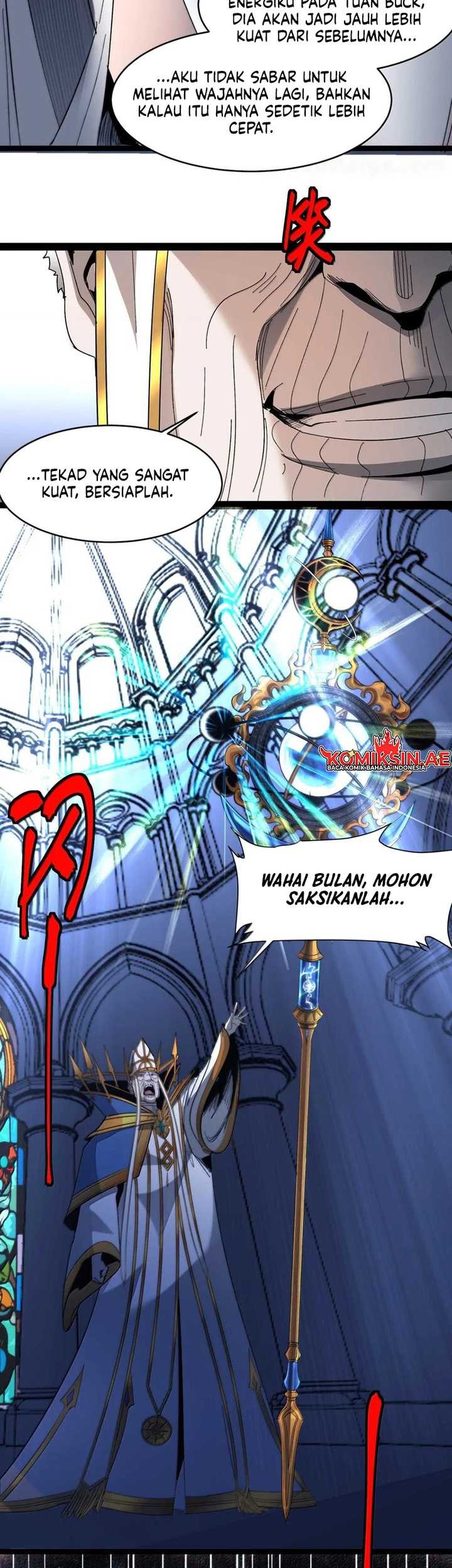 I’m Really Not The Demon God’s Lackey Chapter 149 - halaman 46
