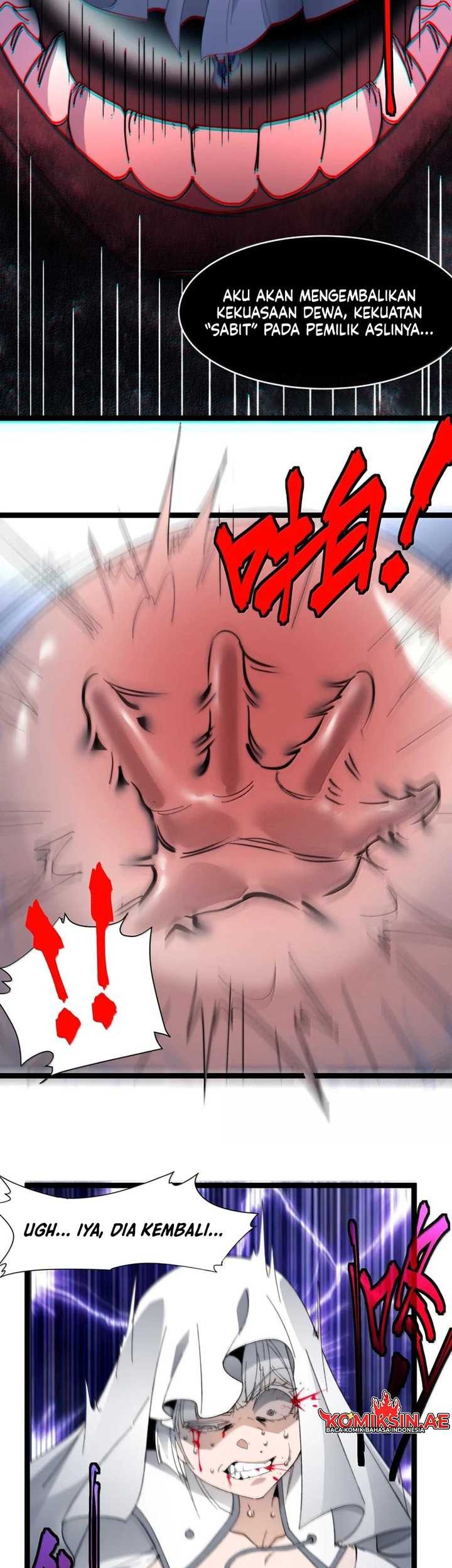 I’m Really Not The Demon God’s Lackey Chapter 149 - halaman 48