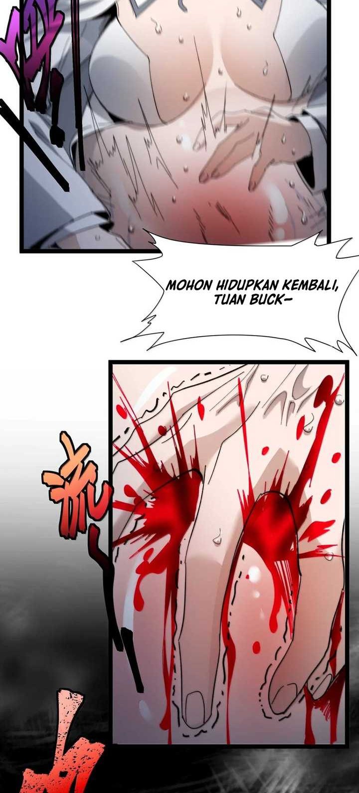 I’m Really Not The Demon God’s Lackey Chapter 149 - halaman 49