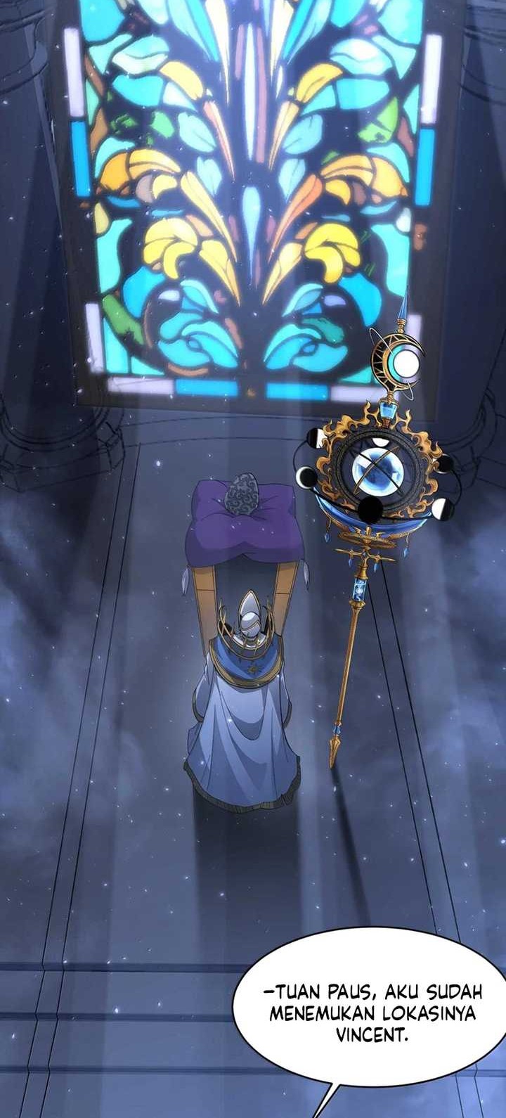 I’m Really Not The Demon God’s Lackey Chapter 149 - halaman 5
