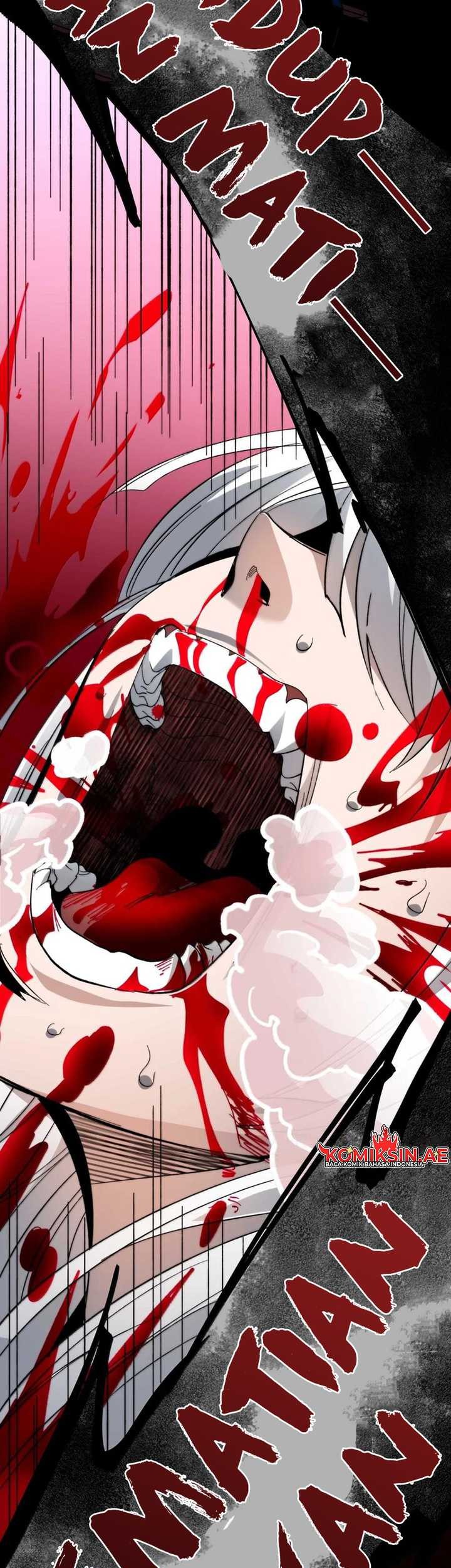 I’m Really Not The Demon God’s Lackey Chapter 149 - halaman 52
