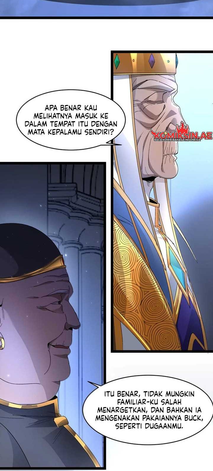 I’m Really Not The Demon God’s Lackey Chapter 149 - halaman 7
