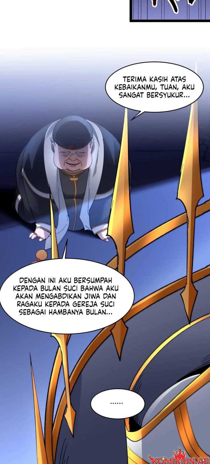 I’m Really Not The Demon God’s Lackey Chapter 149 - halaman 9
