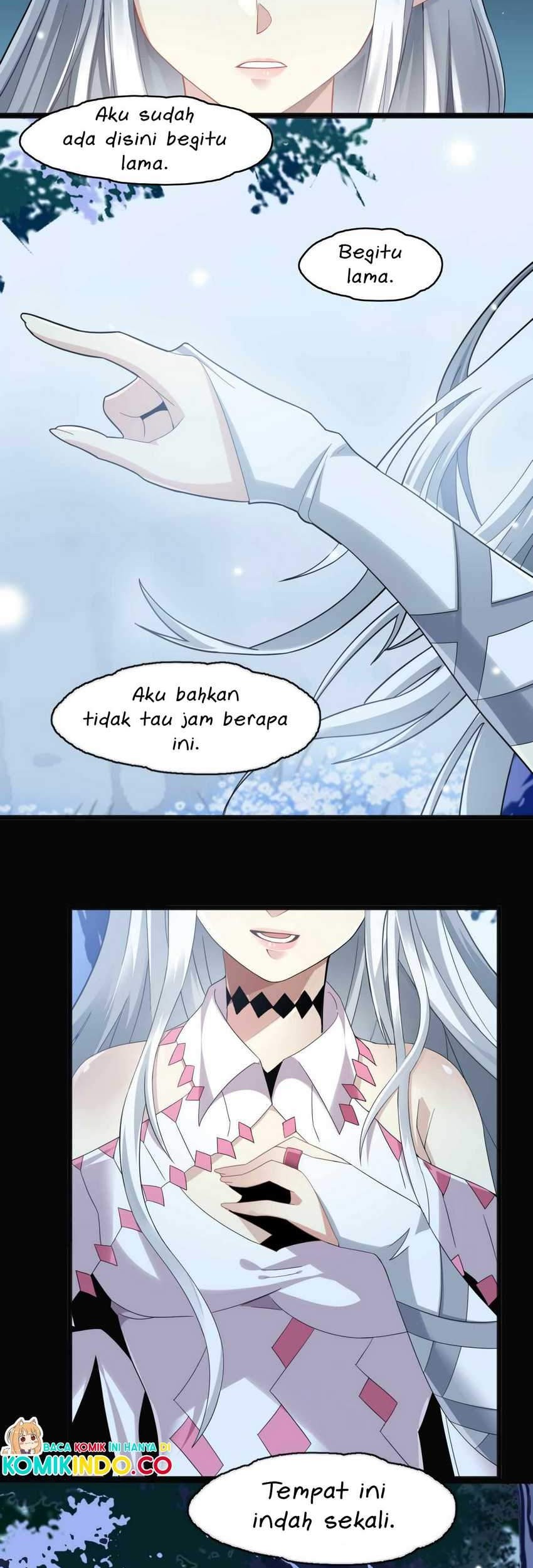 I’m Really Not The Demon God’s Lackey Chapter 15 - halaman 10