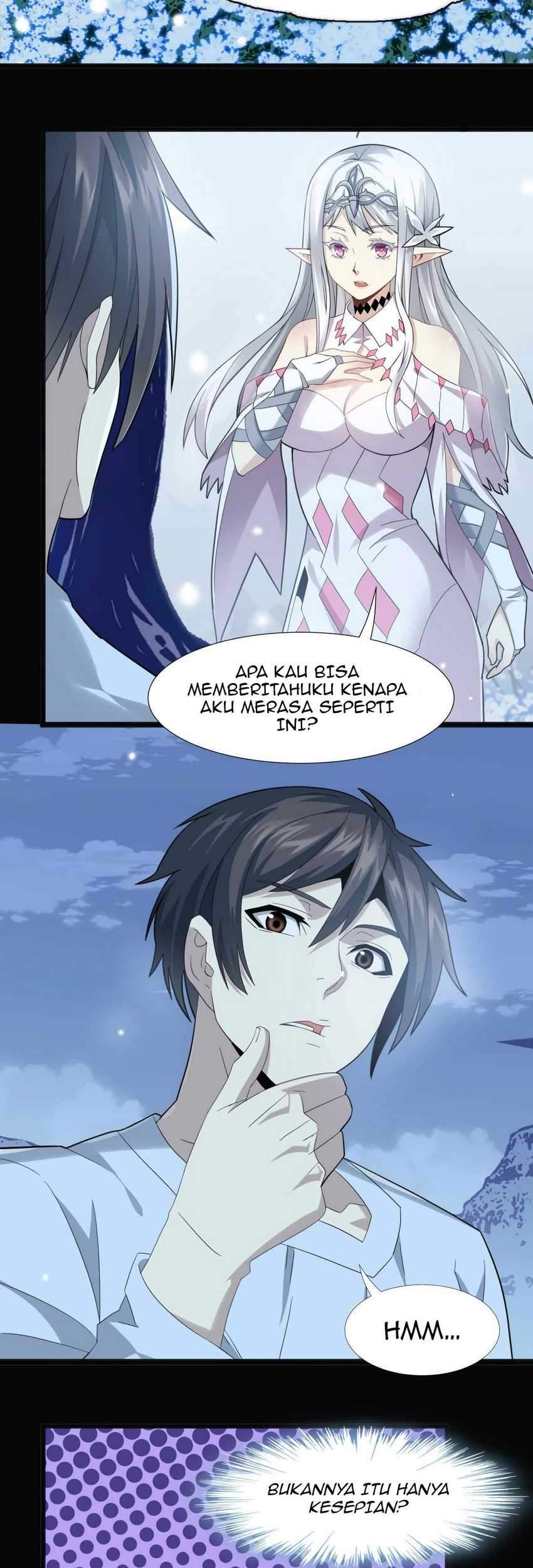 I’m Really Not The Demon God’s Lackey Chapter 15 - halaman 12