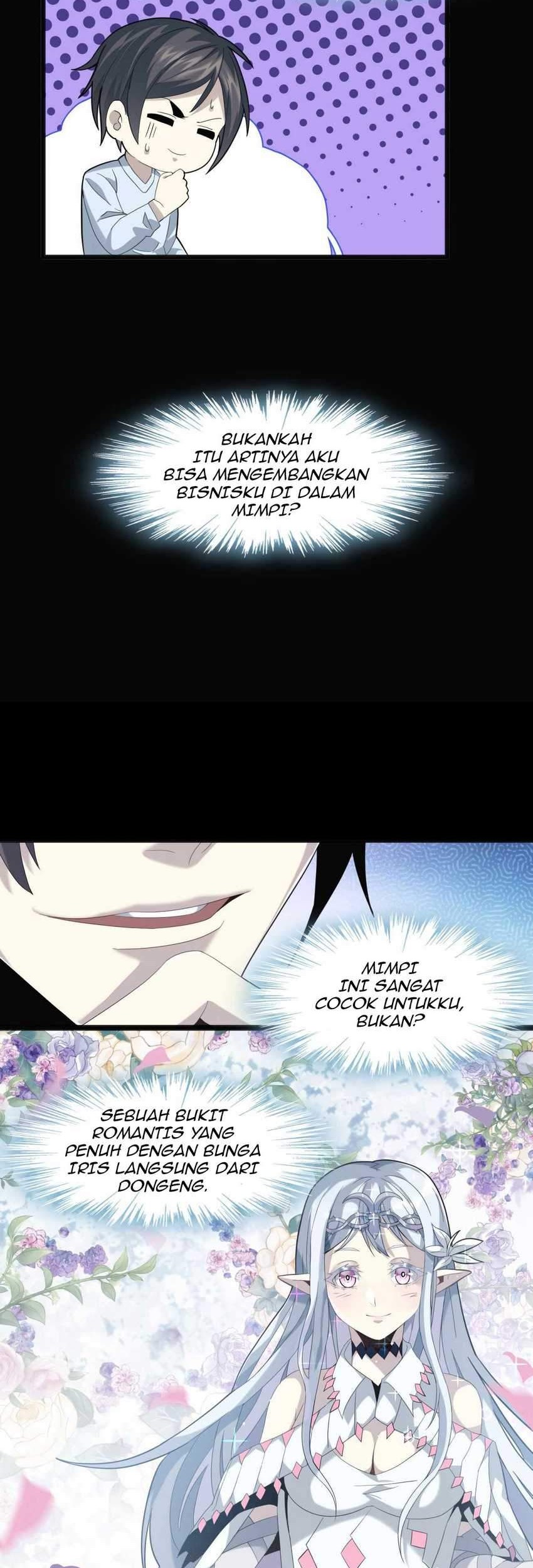 I’m Really Not The Demon God’s Lackey Chapter 15 - halaman 13