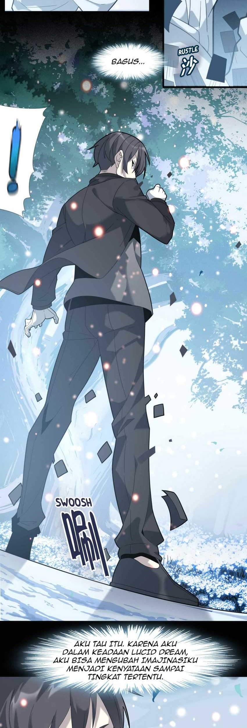 I’m Really Not The Demon God’s Lackey Chapter 15 - halaman 16